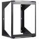 12RMS Wall Mount Swing Frame Rack - ICCMSSFR12 12RMS Wall Mount Swing Frame Rack - ICCMSSFR12